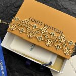 Louis Vuitton Lv Lace Bracelet M1631a - Image 4