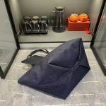 Gucci Totissima Medium Reversible Tote Denim Dark Blue 30Cm 820481 FAD3J 8441 - Image 6