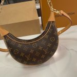 Louis Vuitton Loop Monogram Coated Canvas 22cm M81098 - Image 6