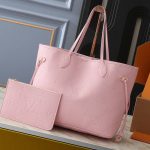 Louis Vuitton Neverfull GM Pink 39Cm - Image 3