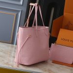 Louis Vuitton Neverfull GM Pink 39Cm - Image 4