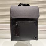 Louis Vuitton Fastline Backpack Black 40cm M21367 - Image 3