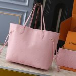 Louis Vuitton Neverfull GM Pink 39Cm - Image 5