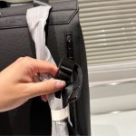 Louis Vuitton Fastline Backpack Black 40cm M21367 - Image 5