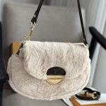 Louis Vuitton Bag Ski Cozygram Sunset Bag Cream 27Cm M12097 - Image 3