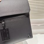 Louis Vuitton Fastline Backpack Black 40cm M21367 - Image 9