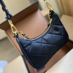 Prada Re Edition 1995 Chaîne Re Nylon Mini Bag Black 22Cm 1Bc204 2Aos F0002 V Qoo - Image 7