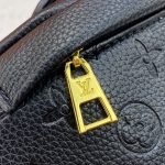 Louis Vuitton Monogram Empreinte Bumbag Black 37Cm M44812 - Image 9