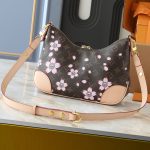Louis Vuitton X Takashi Murakami Boulogne Sakura Brown 27Cm M13265 - Image 6