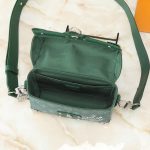 Louis Vuitton Soul Trunk Bag Green 19Cm M12686 - Image 7