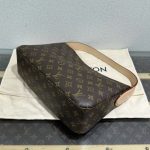 Louis Vuitton Slouchy PM Bag Brown 33cm M11952 - Image 6