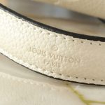 Louis Vuitton Nano Diane Monogram Empreinte Leather Cream 19Cm - Image 6