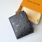 Louis Vuitton Lisa Wallet Black 11.5cm M83365 - Image 5