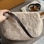 Louis Vuitton Bag Ski Cozygram Sunset Bag Cream 27Cm M12097 - Image 6