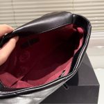 Chanel Cc Flap Bag In Black 26cm - Image 8