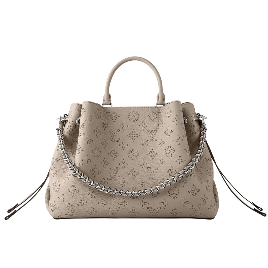 Louis Vuitton Bella Tote Mahina Galet 32Cm M59201 - Image 2