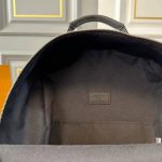 Louis Vuitton Discovery PM Backpack Monogram Eclipse Canvas Black 38Cm M22558 - Image 6