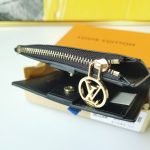 Louis Vuitton Lisa Wallet Black 11.5cm M83365 - Image 7