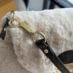 Louis Vuitton Bag Ski Cozygram Sunset Bag Cream 27Cm M12097 - Image 7