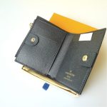 Louis Vuitton Lisa Wallet Black 11.5cm M83365 - Image 9