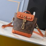 Louis Vuitton Steamer Bag 15 Brown 16.5Cm M11630 - Image 3