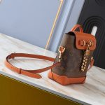 Louis Vuitton Steamer Bag 15 Brown 16.5Cm M11630 - Image 4