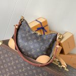 Louis Vuitton Boulogne PM Monogram Canvas Natural 26cm M45832 - Image 5