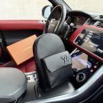 Louis Vuitton Pilot Slingbag Black 30Cm M23736 - Image 4