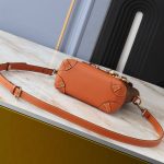 Louis Vuitton Steamer Bag 15 Brown 16.5Cm M11630 - Image 6