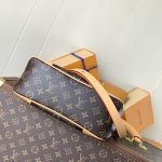 Louis Vuitton Boulogne PM Monogram Canvas Natural 26cm M45832 - Image 6