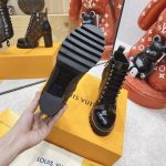 Louis Vuitton Star Trail Ankle Boot Brown 1A2Y7P - Image 11