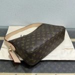 Louis Vuitton Slouchy PM Bag Brown 33cm M11952 - Image 7