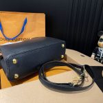 Louis Vuitton Capucines BB Bag Black 27Cm M94755 - Image 10