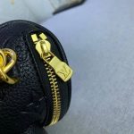 Louis Vuitton Mini Bumbag Black Monogram Empreinte 17Cm M46917 - Image 10