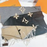 Louis Vuitton Gradient Shawl 190Cm - Image 4