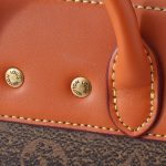 Louis Vuitton Steamer Bag 15 Brown 16.5Cm M11630 - Image 7