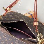 Louis Vuitton Boulogne PM Monogram Canvas Natural 26cm M45832 - Image 7