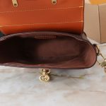 Louis Vuitton Steamer Bag 15 Brown 16.5Cm M11630 - Image 11