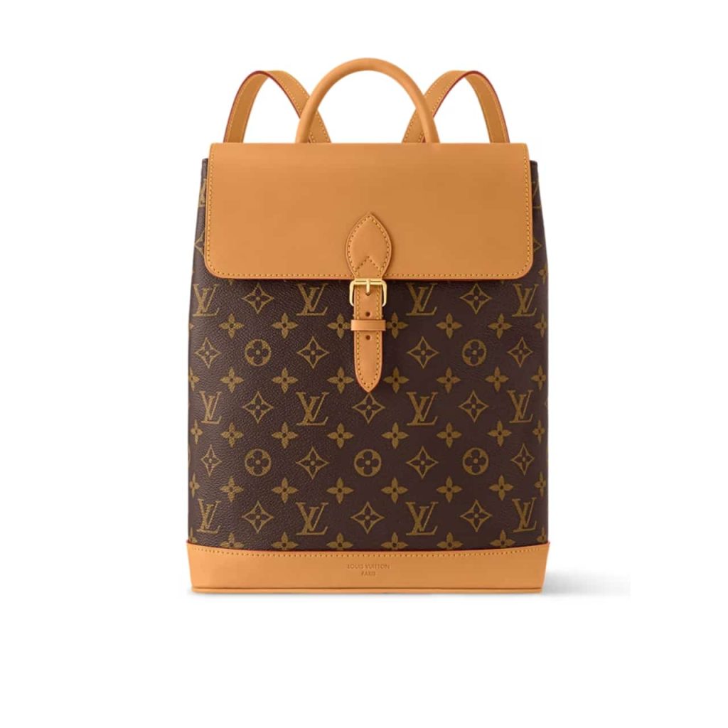 Louis Vuitton Soho MM Monogram Brown 32cm M14653 - Image 2