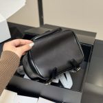 Chanel Mini Duma Backpack Black 20Cm As2908 B09750 94305 - Image 8