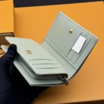 Louis Vuitton X Murakami Portefeuille Claire Green Tea 11cm M13619 - Image 8