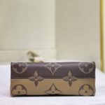 Louis Vuitton Onthego East West Giant Monogram 25Cm M46653 - Image 7