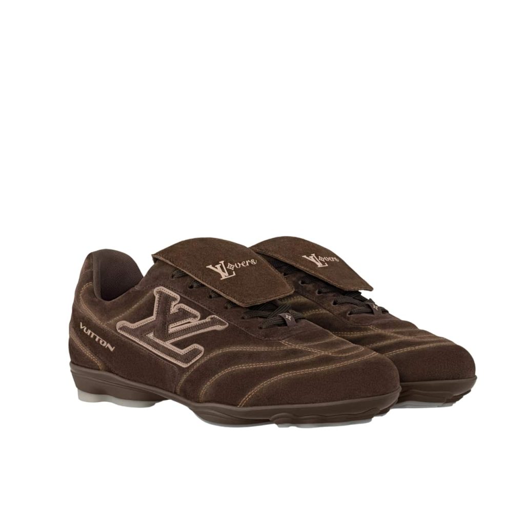 Louis Vuitton Lv Footprint Soccer Brown 1ahty0 - Image 2