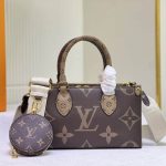 Louis Vuitton Onthego East West Giant Monogram 25Cm M46653 - Image 3