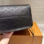 Louis Vuitton Speedy Soft Bag Monogram Black 30cm - Image 9