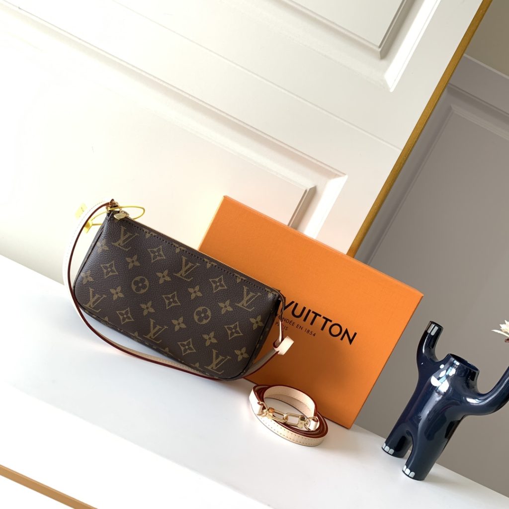 Louis Vuitton Pochette Accessoires M40712 - Image 9