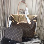 Louis Vuitton Neverfull MM Monogram Canvas 31Cm M46975 - Image 4