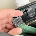 Gucci Ophidia Medium Tote Bag Black 36Cm 834465 AAE1A 1042 - Image 8