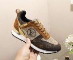 Louis Vuitton Lv Run Away Marathon Running Sneaker Brown - Image 5
