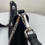 Prada Re Edition 2005 Re Nylon Black Red 22cm 1BH204 064 F0DL1 V I1L - Image 4